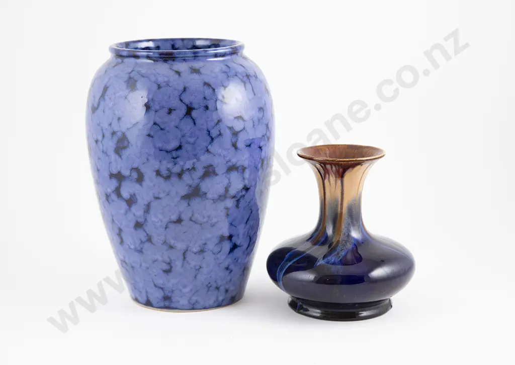 Large Ovoid Vase Image 1++