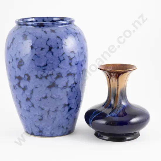 Large Ovoid Vase