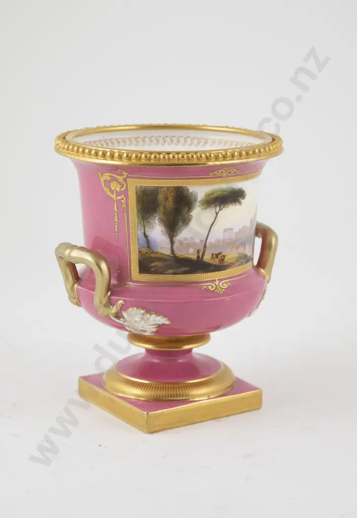 Royal Worcester Urn Image 1++