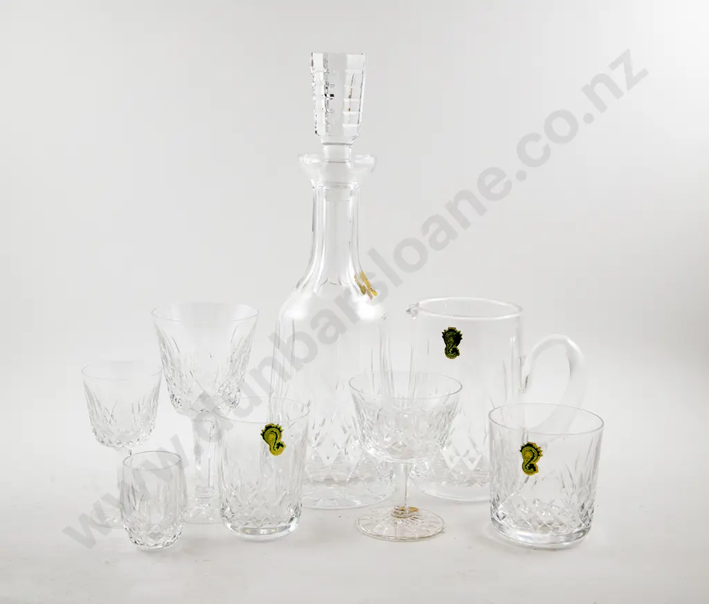 Waterford Crystal Suite Image 1++