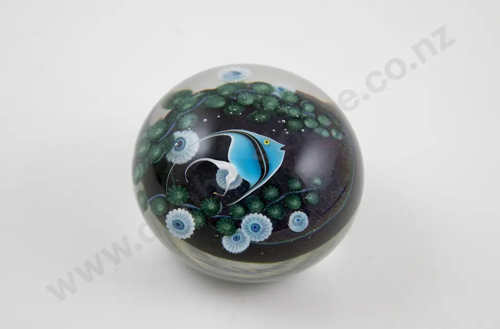 Lundberg Studios Paperweight Image 1++