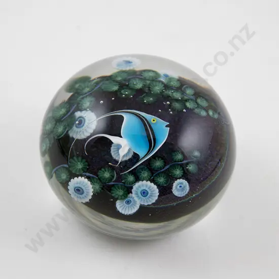 Lundberg Studios Paperweight