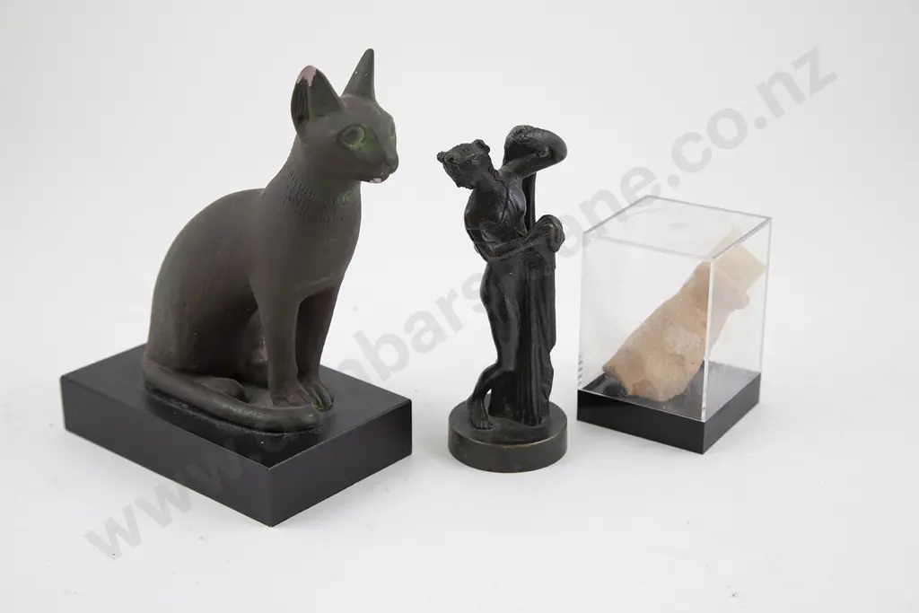 A Small Antique Figure Of A Muse Image 1++