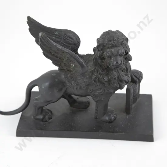 Bronze Lion Of St Mark
