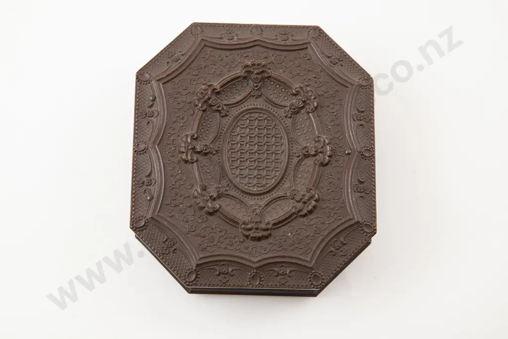 C19th Genuine Union Photo Case by S Peck & Co Image 1++