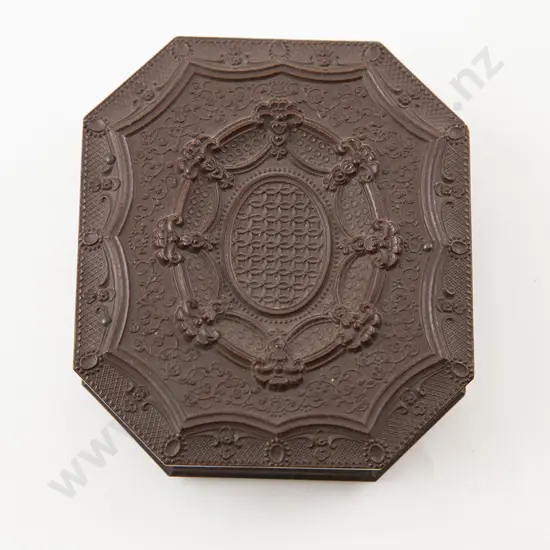 C19th Genuine Union Photo Case by S Peck & Co