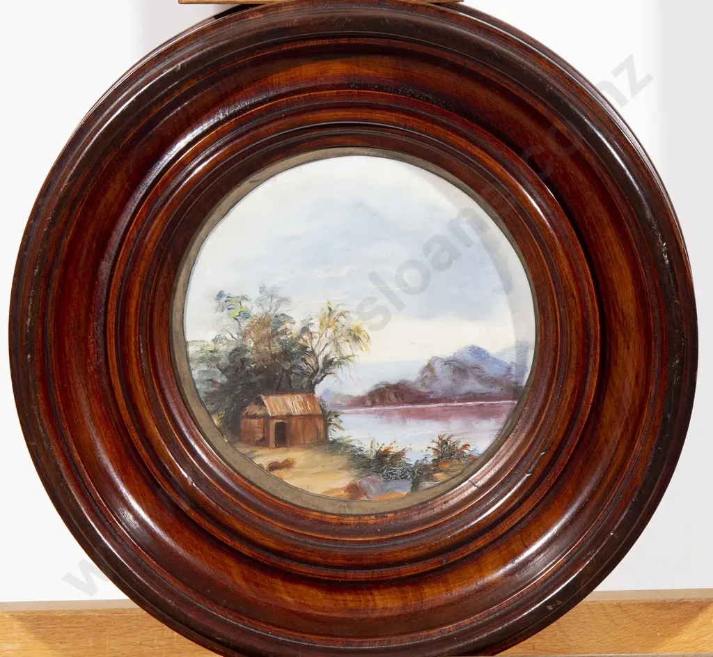 J D Moultray & Other Colonial Oil (2) Image 1++