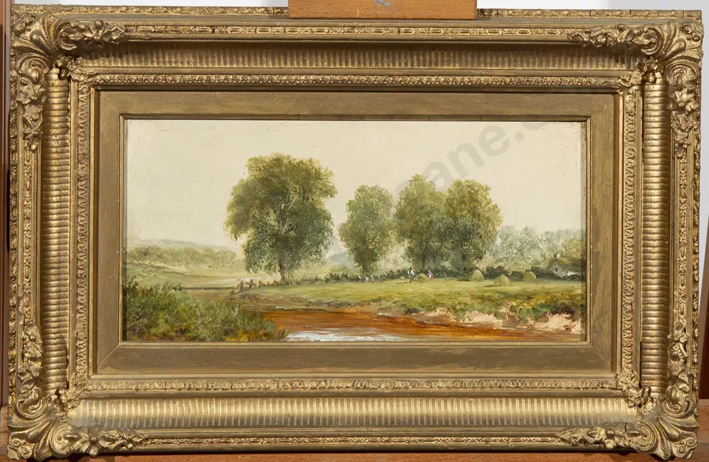 J D Moultray & Other Colonial Oil (2) Image 1++