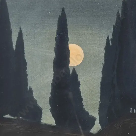 Japanese Woodblock Print