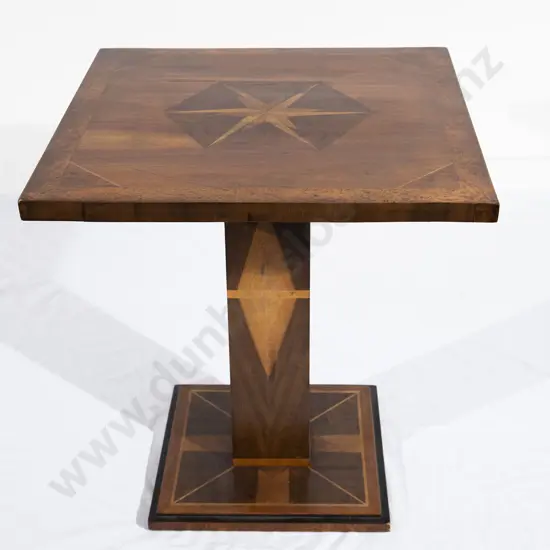 NZ Colonial Native Timbers Occasional Table