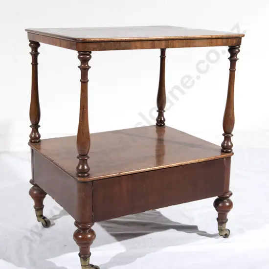 Victorian Mahogany VIctorian What-not