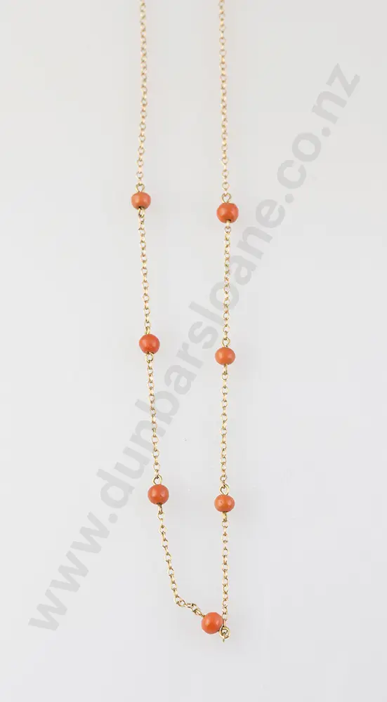 9ct Fine Neck Chain Image 1++