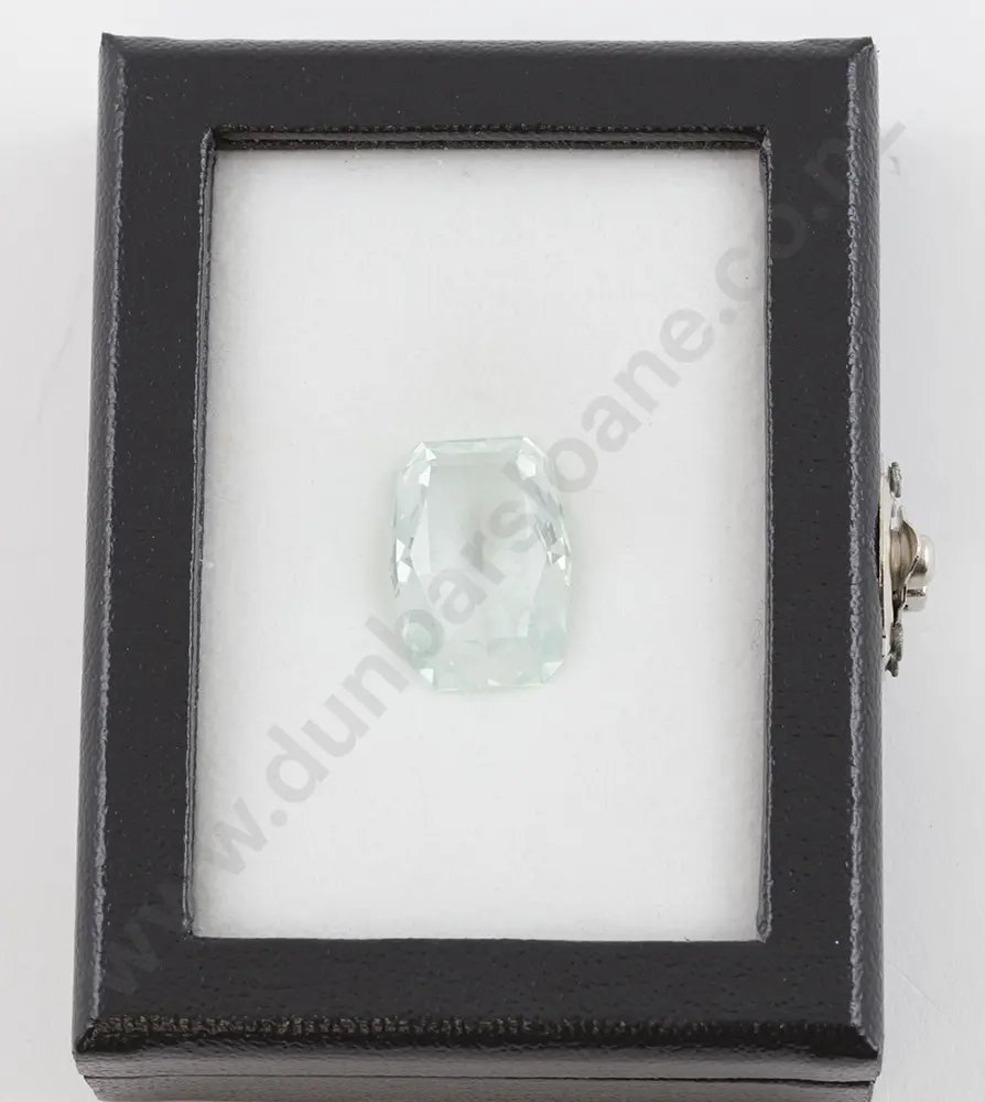 Large Unmounted Aquamarine Image 1++