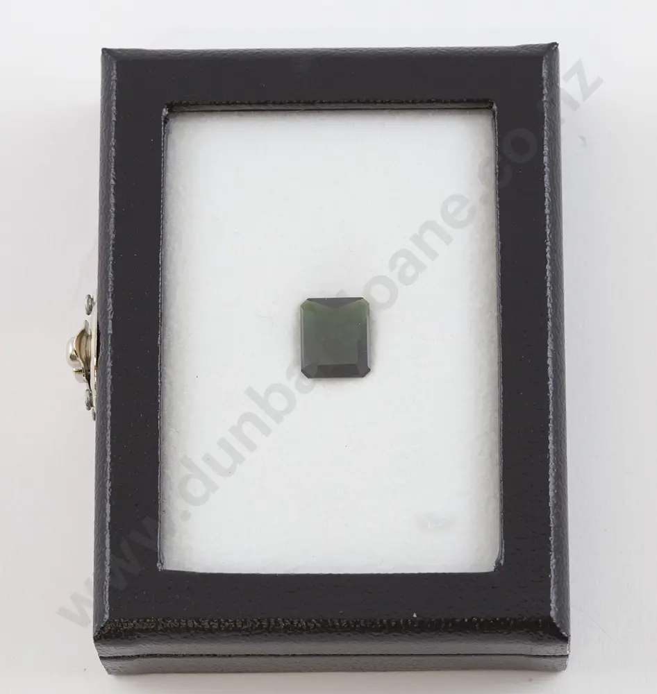 Unmounted Green Tourmaline Image 1++