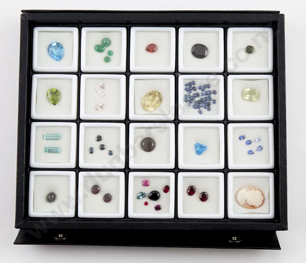 Collection Unmounted Gemstones Image 1++