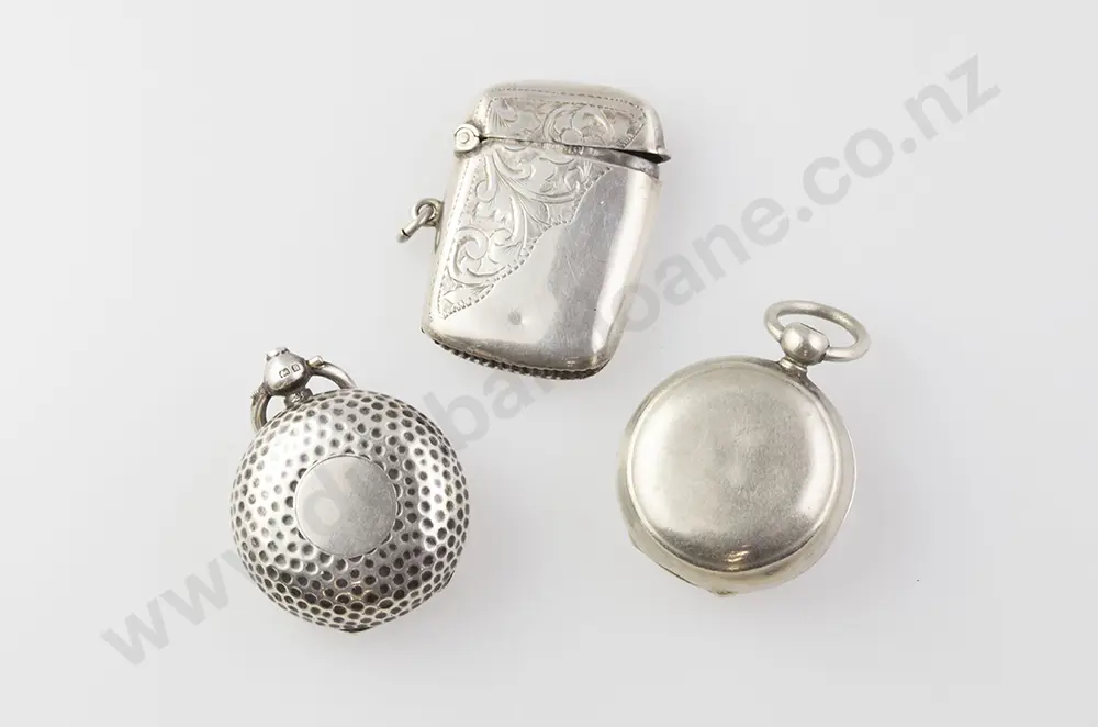 Two S/S Sovereign Cases and Vesta Image 1++