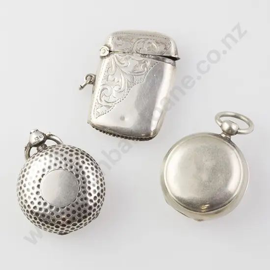 Two S/S Sovereign Cases and Vesta