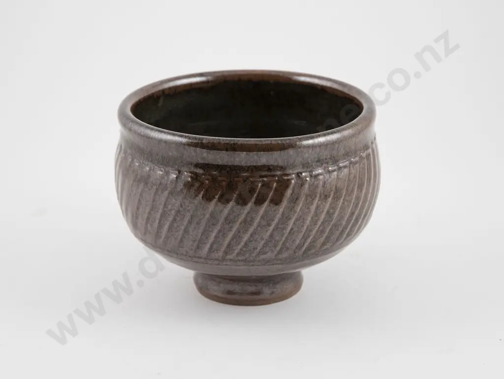 Mirek Smisek Footed Bowl Image 1++