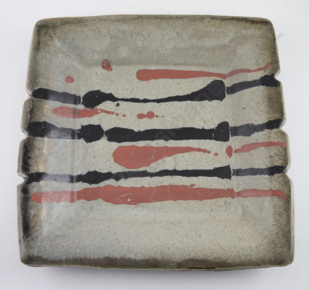 Doreen Blumhardt Squared Platter Image 1++
