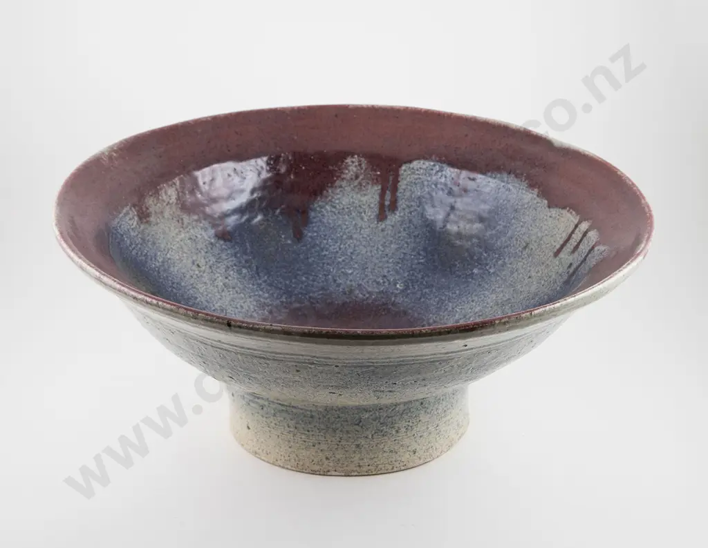 Doreen Blumhardt Massive Footed Bowl Image 1++