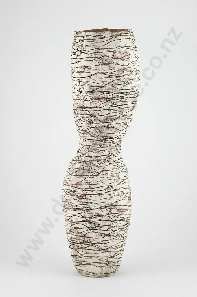 Robyn Lewis Double Gourd Form Vase Image 1++