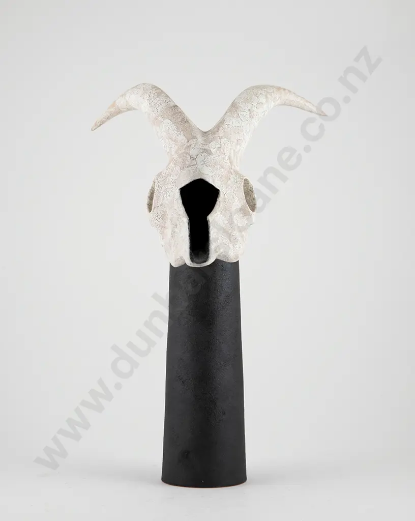 Rick Rudd Skull Jug Image 1++