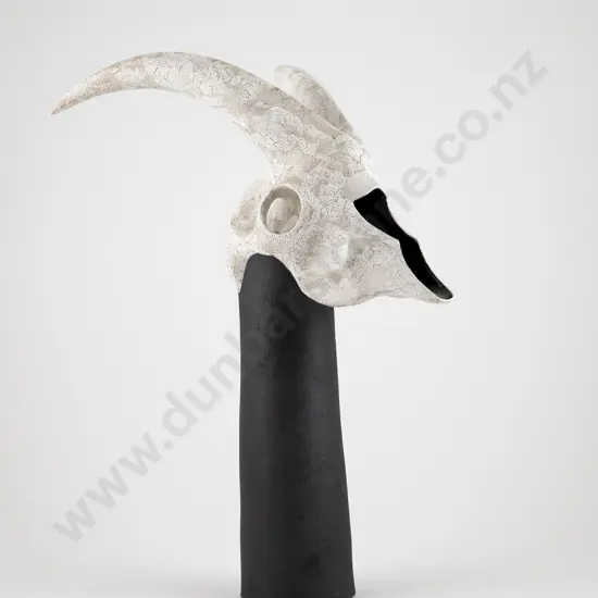 Rick Rudd Skull Jug