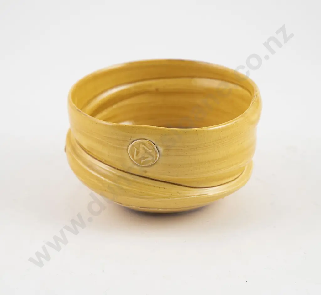 Ross Mitchell-Anyon Sculptured Bowl Image 1++