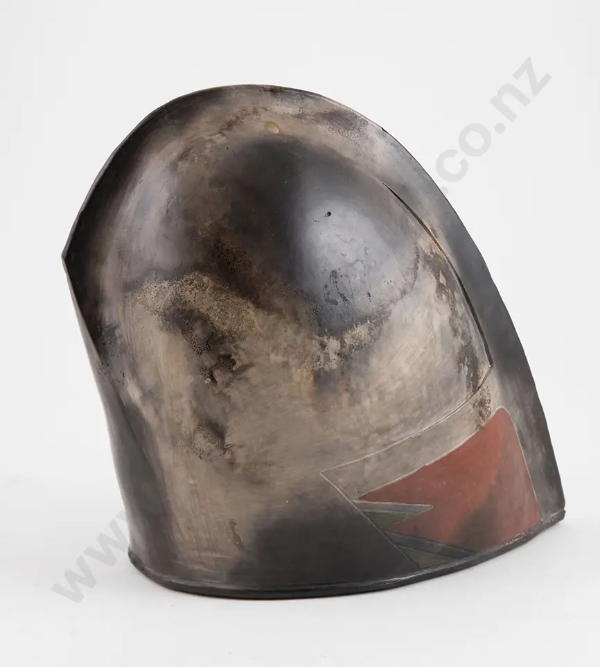 Moyra Elliott Helmet Form Image 1++
