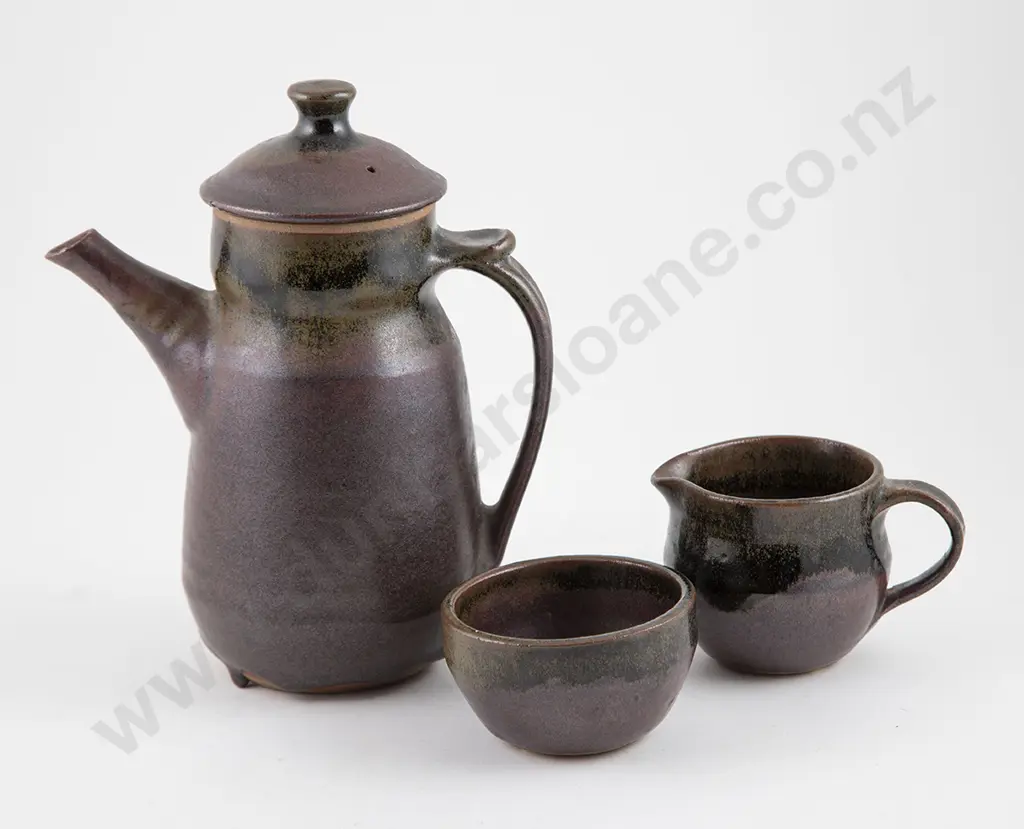 Doreen Blumhardt Coffee Set Image 1++