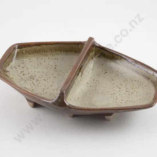 Juliet Peter Two Section Dish