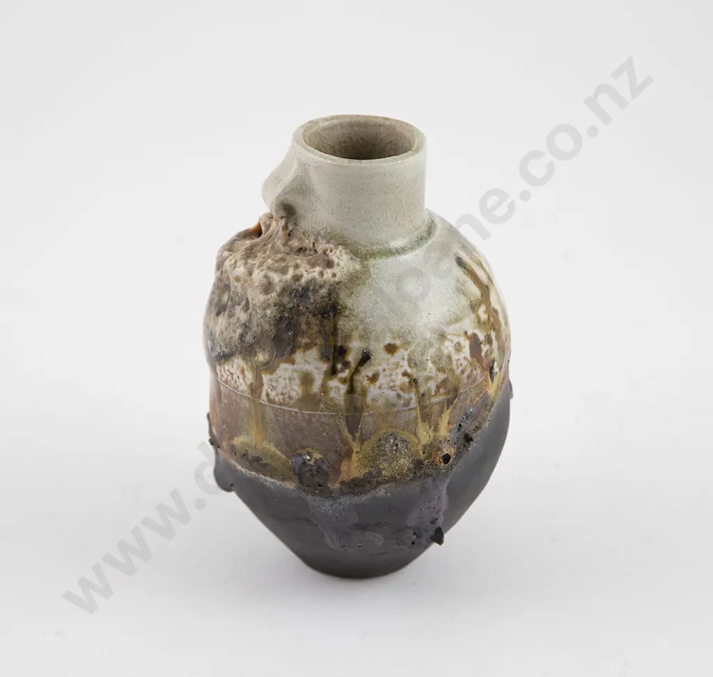Chester Nealie Bottle Vase Image 1++