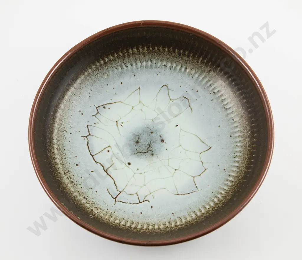 Len Castle Shallow Bowl Image 1++