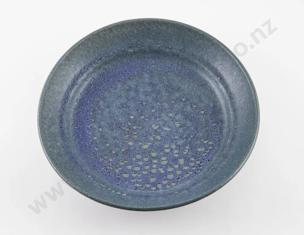 Len Castle Shallow Bowl Image 1++