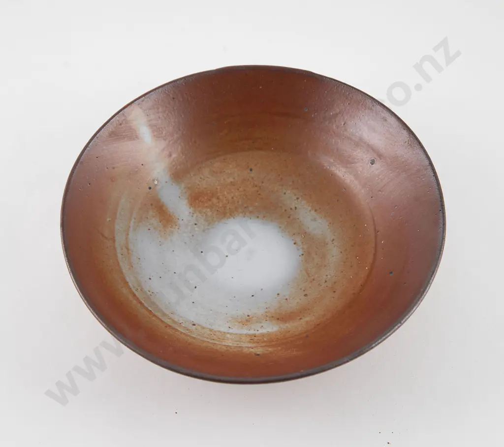 Len Castle Shallow Dish Image 1++