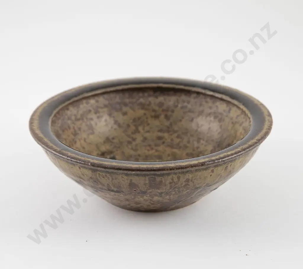 Len Castle Ash Glazed Bowl Image 1++