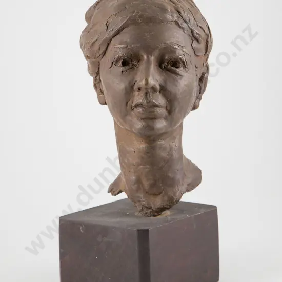 Lorna Ellis Ceramic Bust