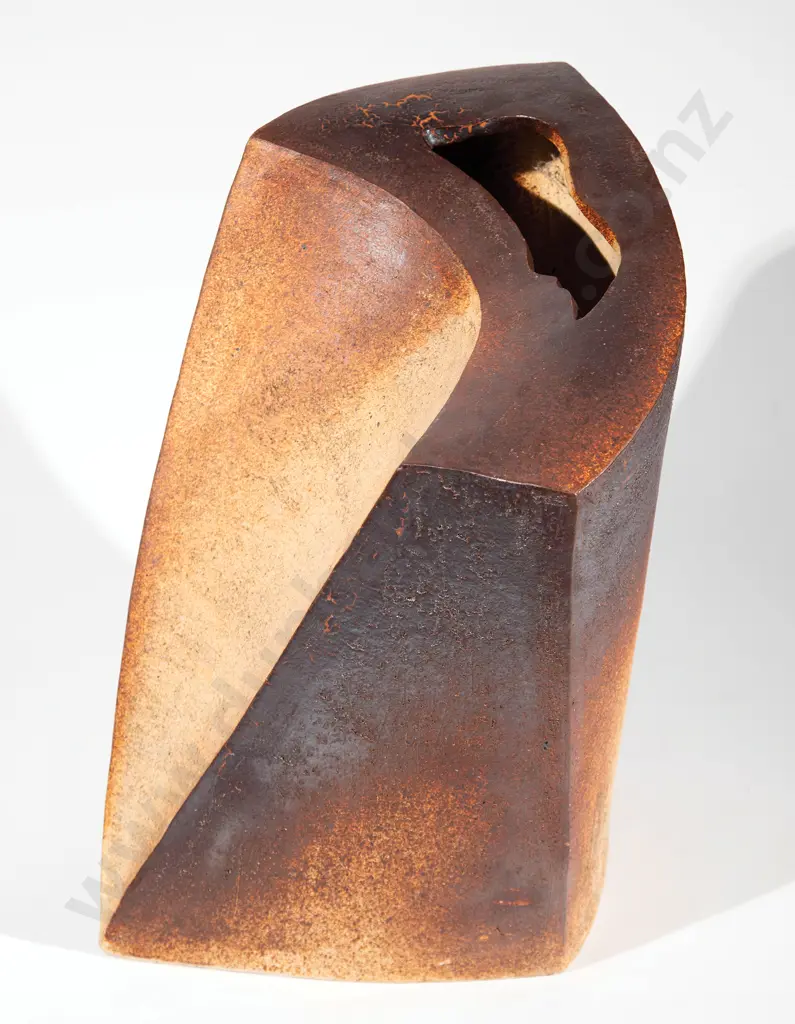 James Greig Solid and Void Projection Sculptural Form Image 1++