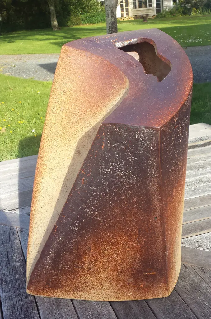 James Greig Solid and Void Projection Sculptural Form Image 1++