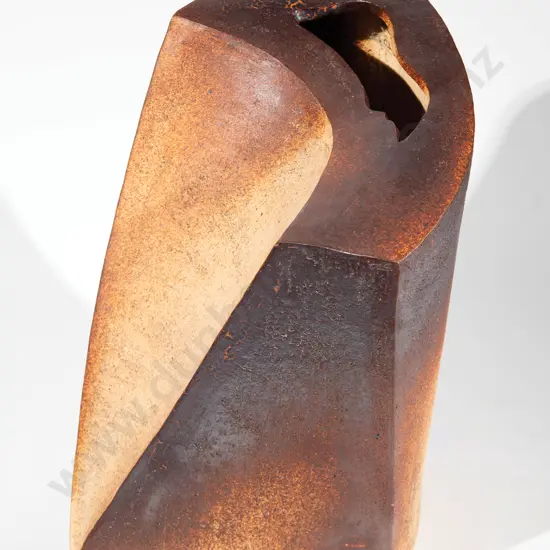 James Greig Solid and Void Projection Sculptural Form
