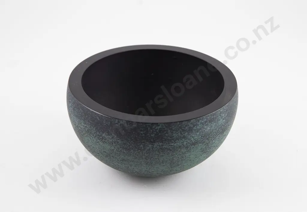 Hamish Webster Zen Cast Glass Bowl Image 1++