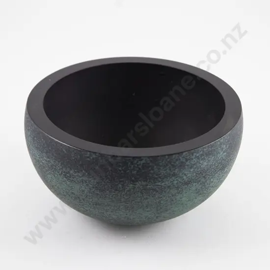 Hamish Webster Zen Cast Glass Bowl