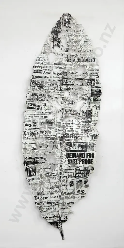 Jeff Thomson - Newsleaf Image 1++