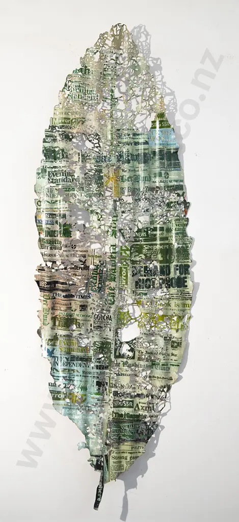 Jeff Thomson - Newsleaf Image 1++