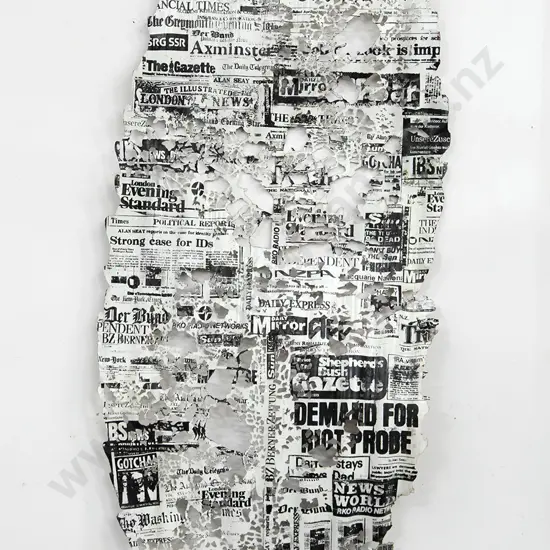 Jeff Thomson - Newsleaf