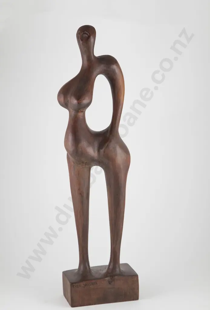 Theo Janssen Rimu Female Sculptural Form Image 1++