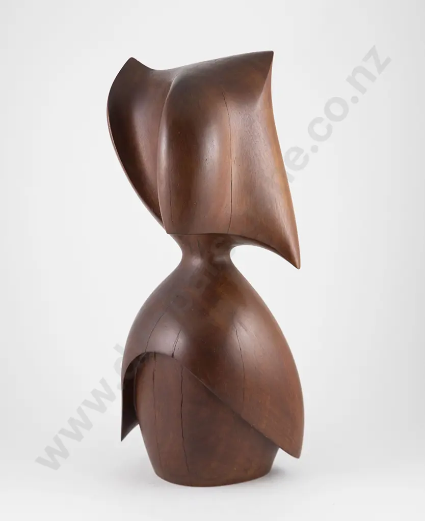 Morgan Jones Jarrah Sculptural Form Image 1++