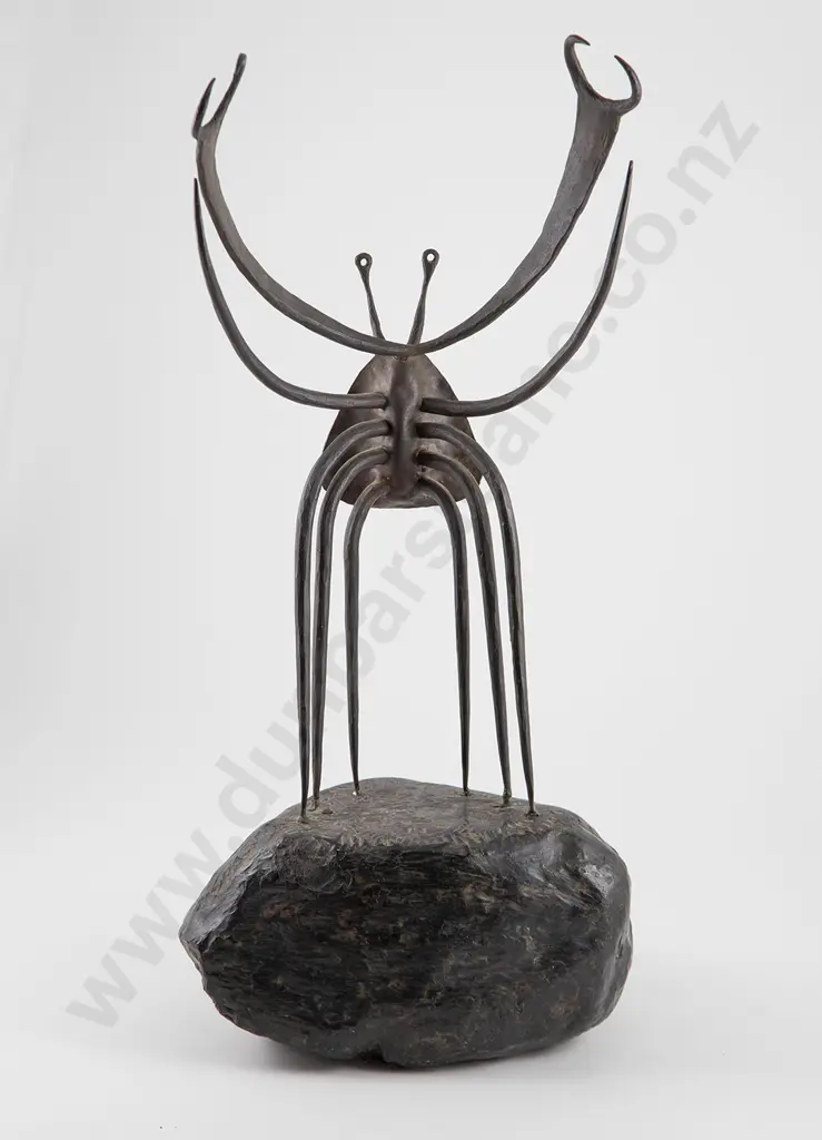 John Middleditch - Rampent Crab Image 1++