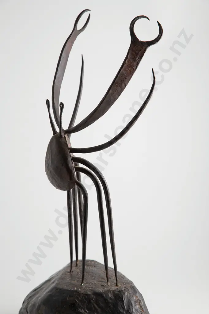 John Middleditch - Rampent Crab Image 1++