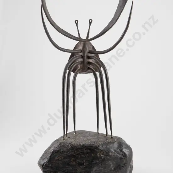John Middleditch - Rampent Crab